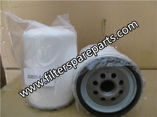 20801-01651 TCM Oil Filter on sale